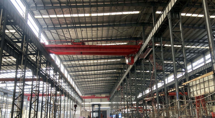 杨浦概述重型钢结构在加固时需要注意的事项