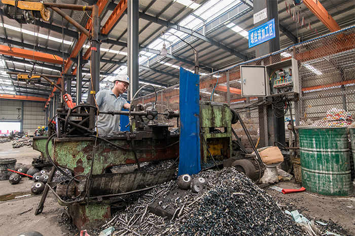 杨浦网架配件车间